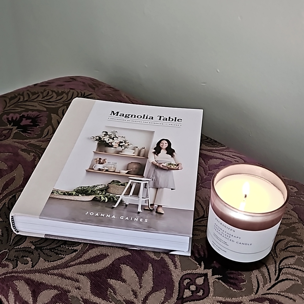 📖🔥Joanna Gaines Magnolia Table Recipe Collection Vol~2